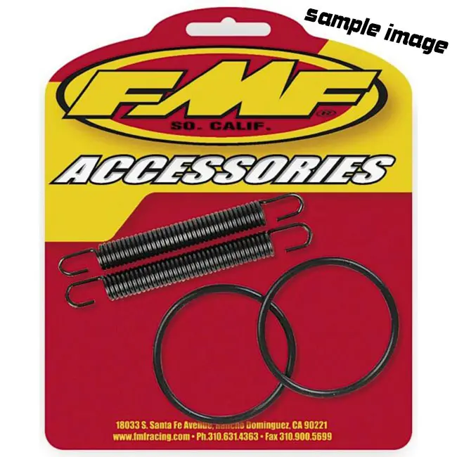 I CR500 PIPE SPRING/O-RING KI 89-01 FMF indent []