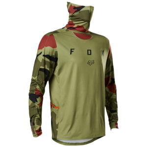 Fox Racing Ranger Drive Jersey Camo - Image 1