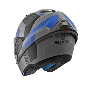 Shark Evo-One 2 Slasher Mat Helmet - Image 3