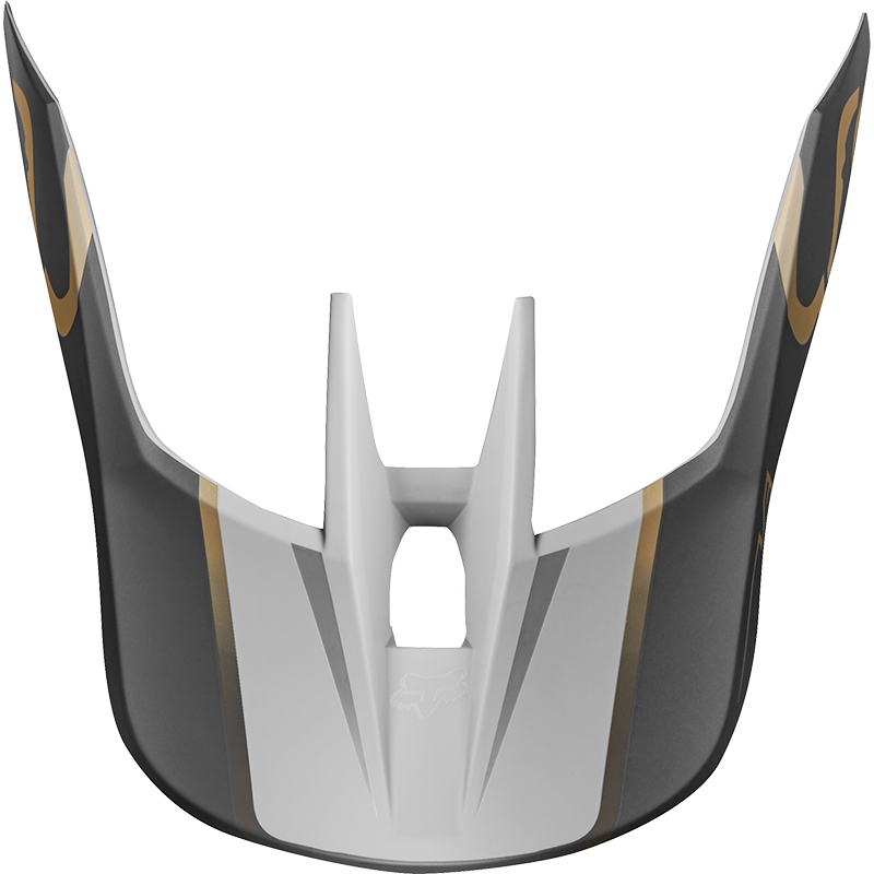 MX19 V3 HELMET VISOR - KILA [BLUE/RED] L/XL - Image 1