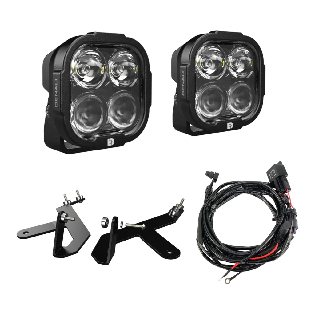 Denali DL4 Bundle - KTM 1290 Adventure '21+