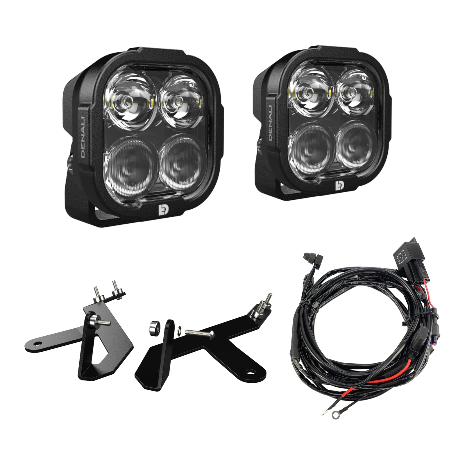 Denali DL4 Bundle - KTM 1290 Adventure '21+ - Image 1