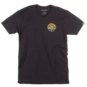 Fasthouse Deco Tee Black - Image 4