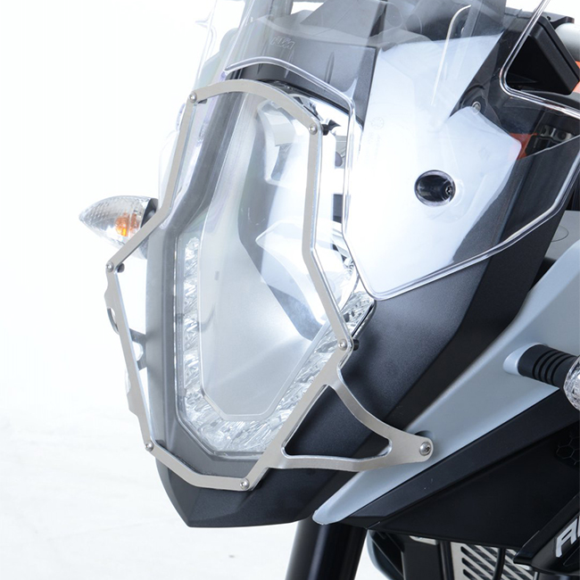 Headlight Guard KTM 1050 Adv - Image 1