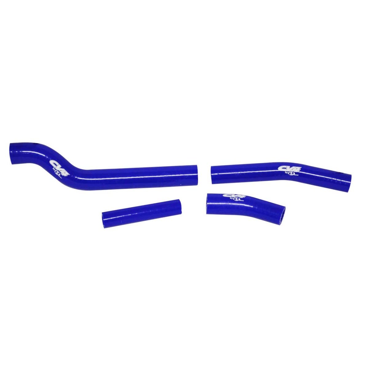 YZ/WR450F 4 HOSE KIT 03-09 BLU - Image 1