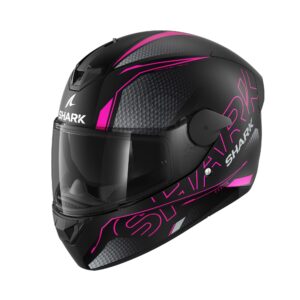 SHARK D-SKWAL 2 CADIUM BLK VIO BLK - Image 1