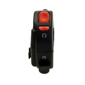 RH SWITCH IGNITION TOGGLE ON/OFF ENGINE START YAMAHA R3 >-'18 - Image 1