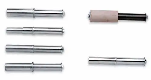 REAR STAND PIN BMW (DIA. 53mm - CHECK HUB SIZE)