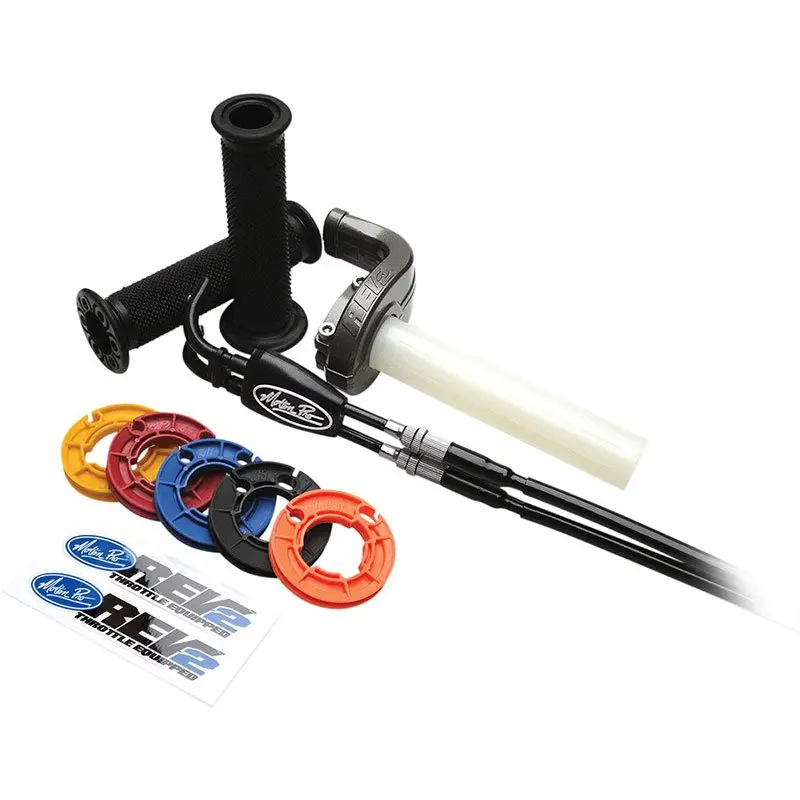 MOTION PRO REV2 THROTTLE KIT, 01-1281 - SPORTBIKE - INDENT