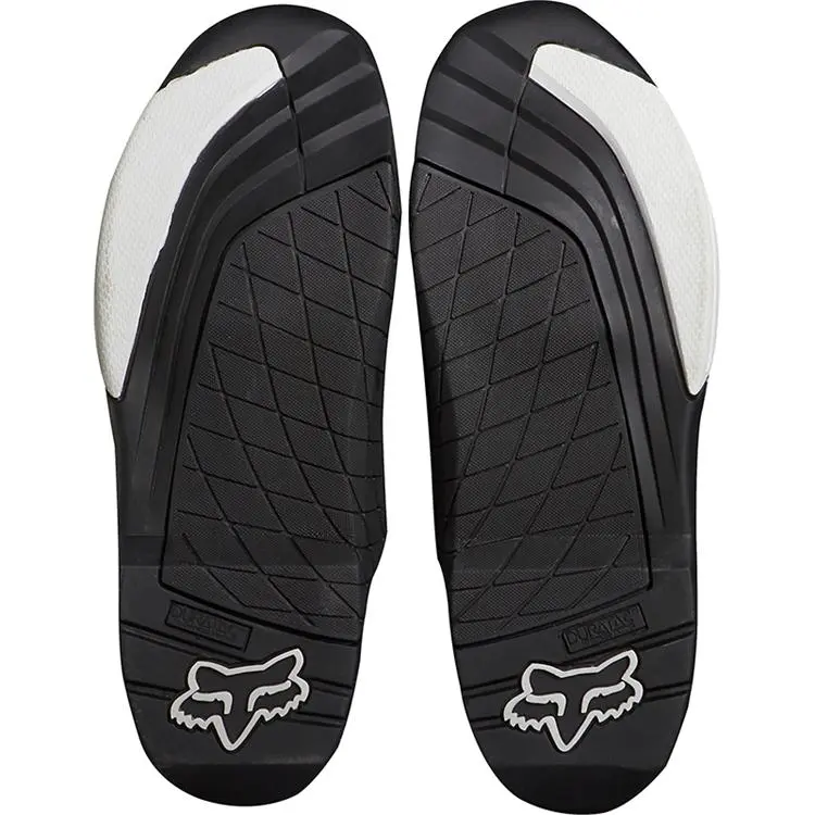 Motocross Boots Fox Comp 8 White