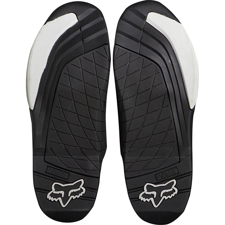 Motocross Boots Fox Comp 8 White - Image 2