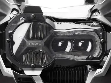 HEADLIGHT PROTECTION SW MOTECH BMW R1200GS LC 14-18 R1250GS LC 18-20