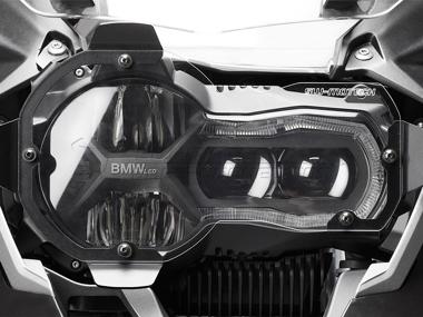 HEADLIGHT PROTECTION SW MOTECH BMW R1200GS LC  14-18 R1250GS LC 18-20 - Image 1