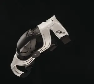 K300 KNEE BRACE - RIGHT [WHITE] S