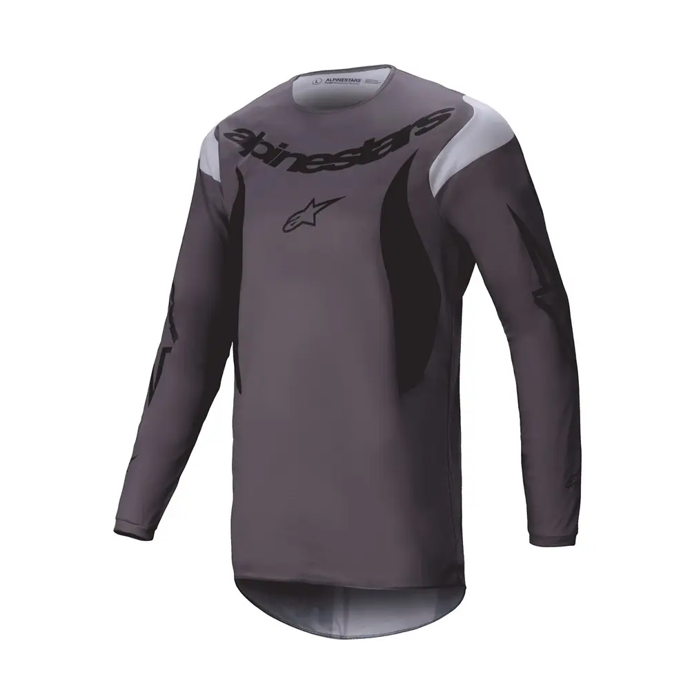 Alpinestars Fluid Haul Motocross Jersey Sand/Brown