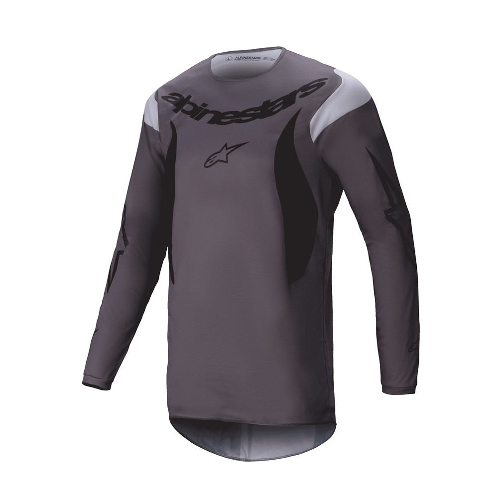 Alpinestars Fluid Haul Motocross Jersey Sand/Brown - Image 1
