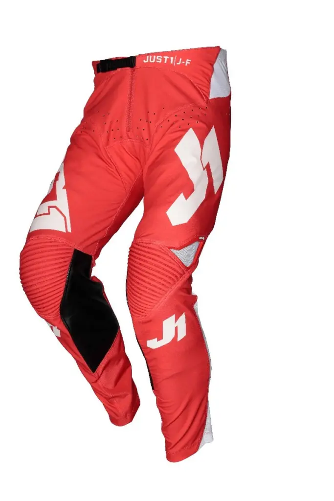 JUST1 J-FLEX MX PANTS ARIA RD/WHT 30