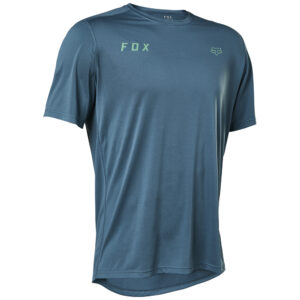 Fox Ranger Essential Short Sleeve Slate Blue - Image 1
