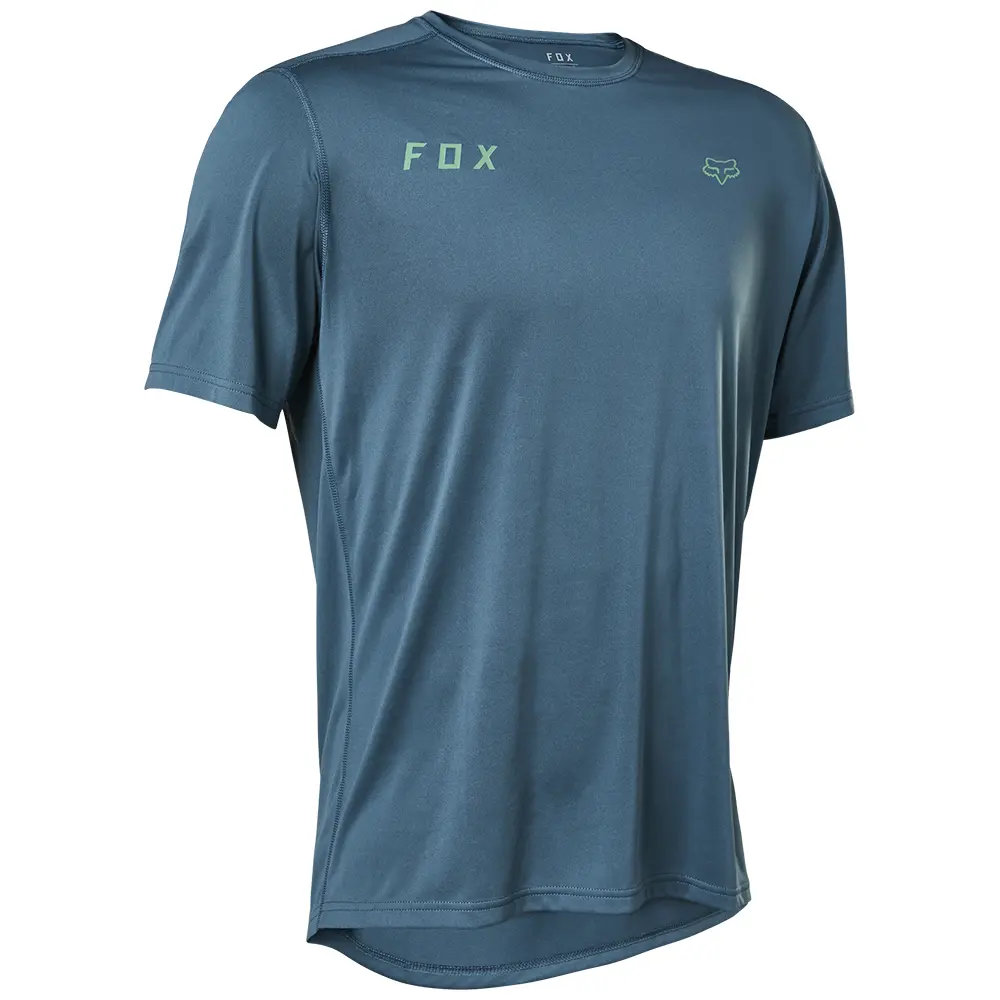Fox Ranger Essential Short Sleeve Slate Blue