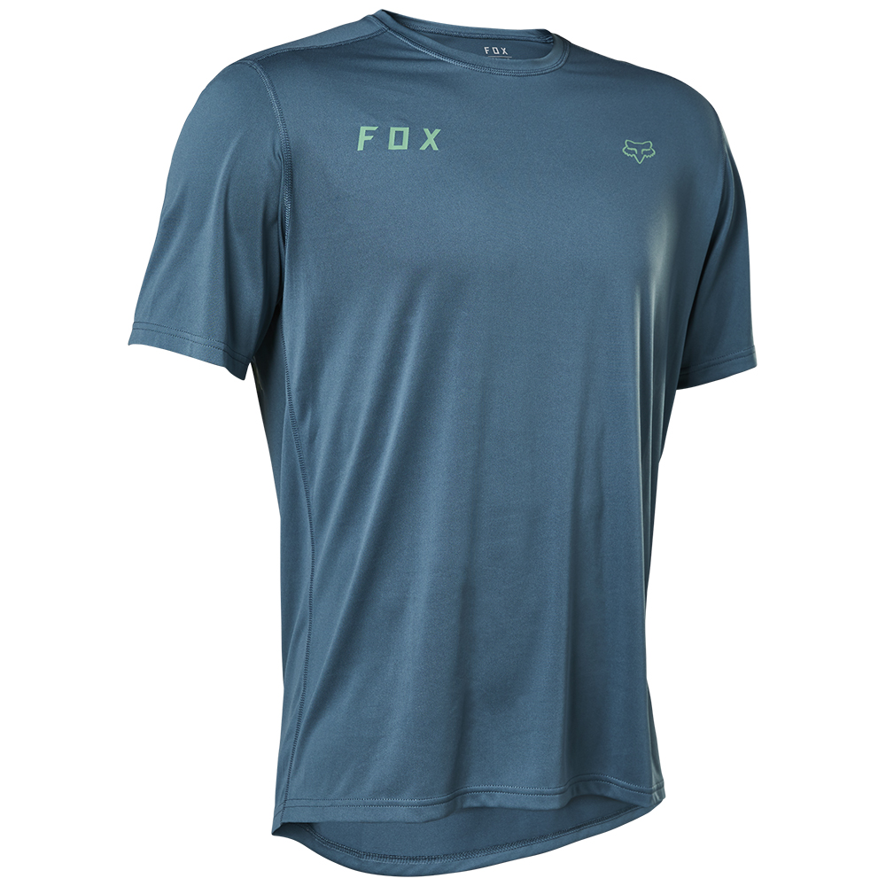 Fox Ranger Essential Short Sleeve Slate Blue - Image 1
