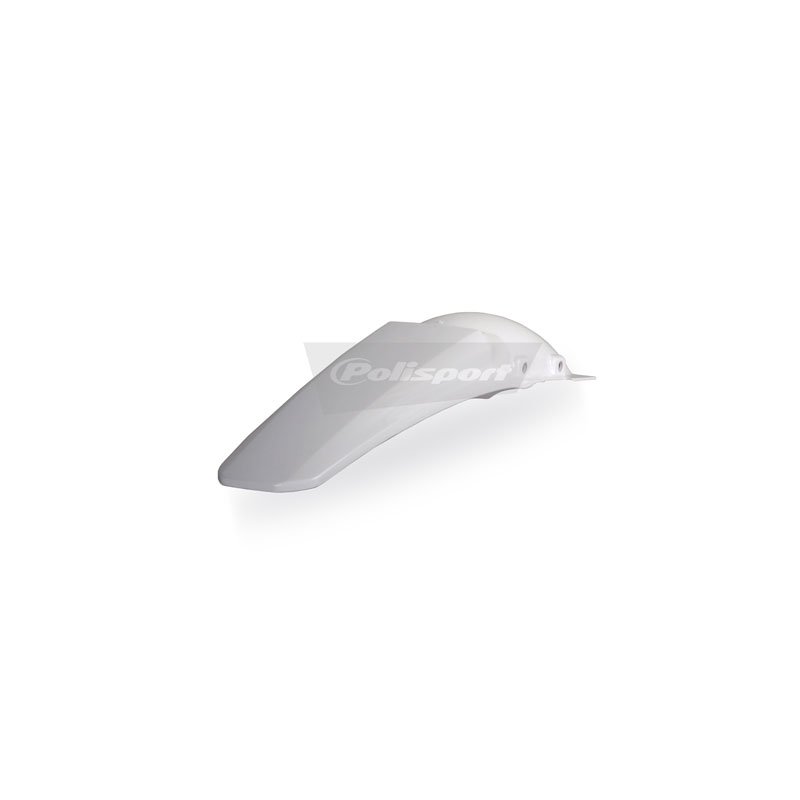 REAR GUARD HON CRF250R 08-09 WHT - Image 1