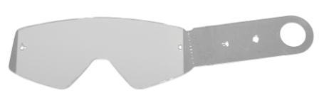 GOGGLE THOR TEAR OFFS THOR CONQUER COMBAT LAMINATED 14PK - Image 1