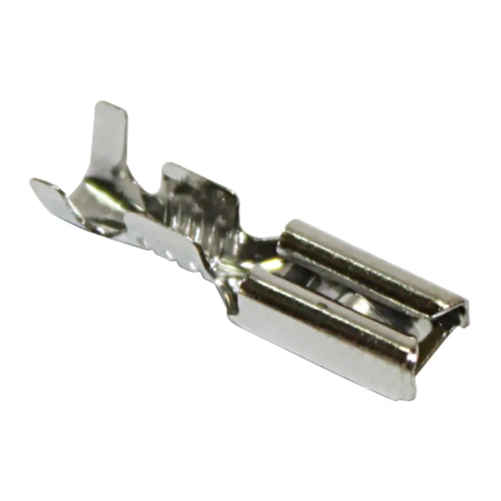 WMP Terminal Mini Female Spade (Packet of 50 pcs)