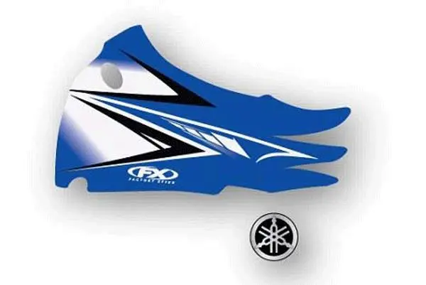 I OEM 05 YZ250F/450F 03-05 tank/shroud                     []