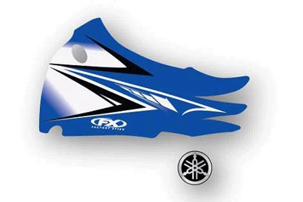 I OEM 05 YZ250F/450F 03-05 tank/shroud                     [] - Image 10