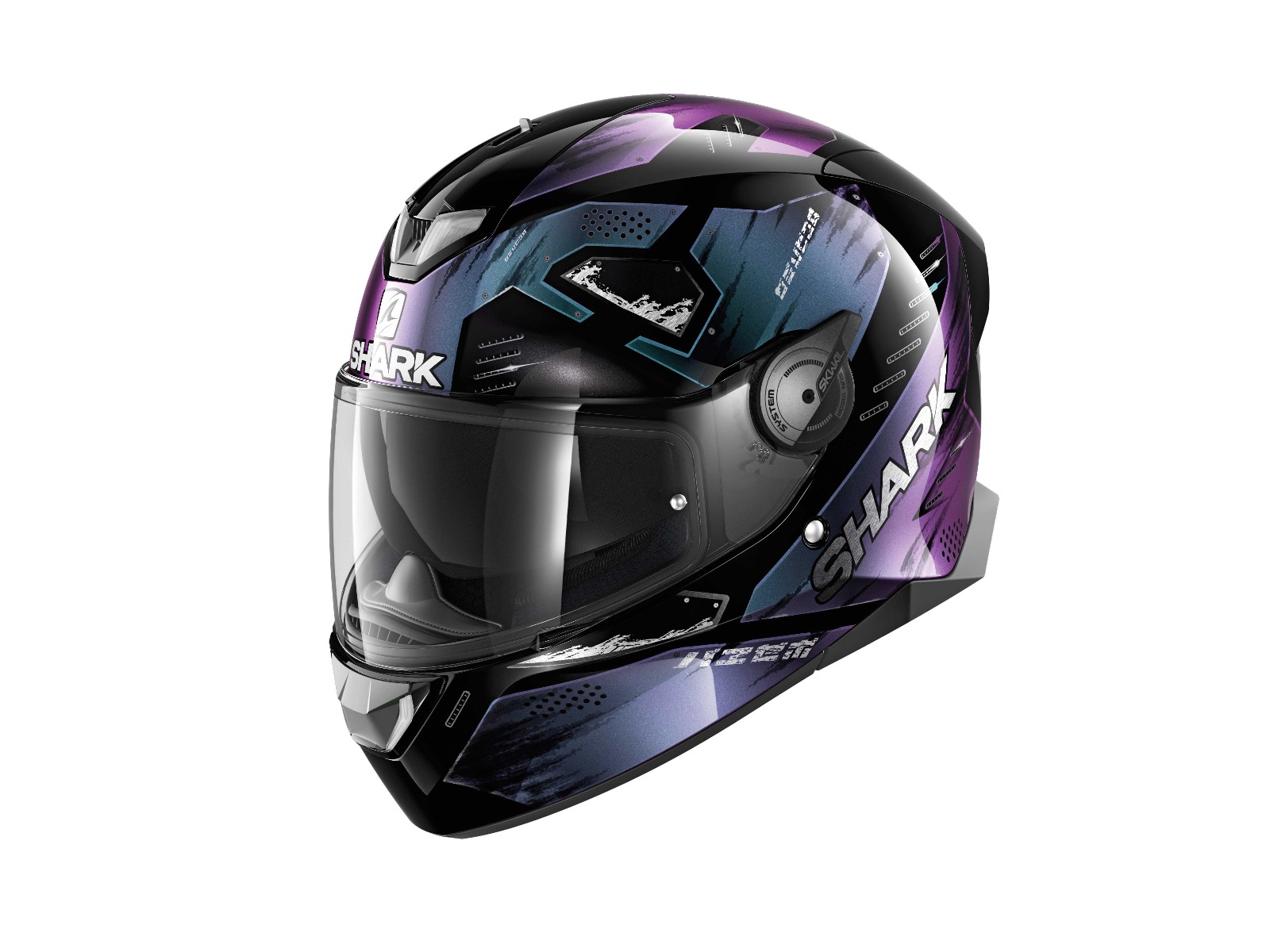 Shark Skwal 2 Venger Helmet - Image 1