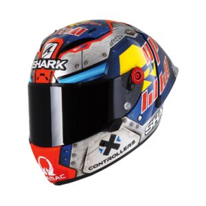 Shark Race-R Pro GP Martinator Signature Road Helmet - Image 1