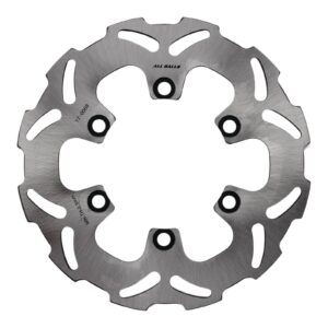 Brake Disc Front 18-0068 - Image 1