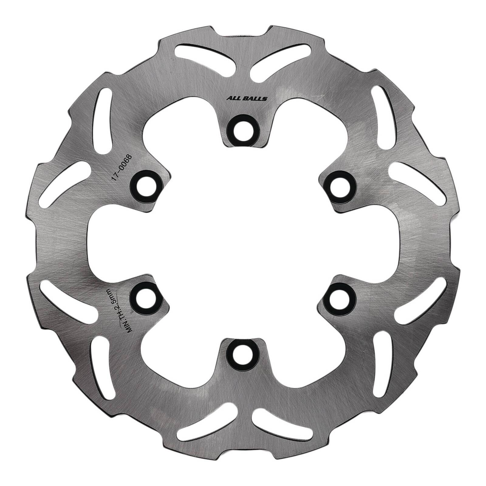 Brake Disc Front 18-0068 - Image 1