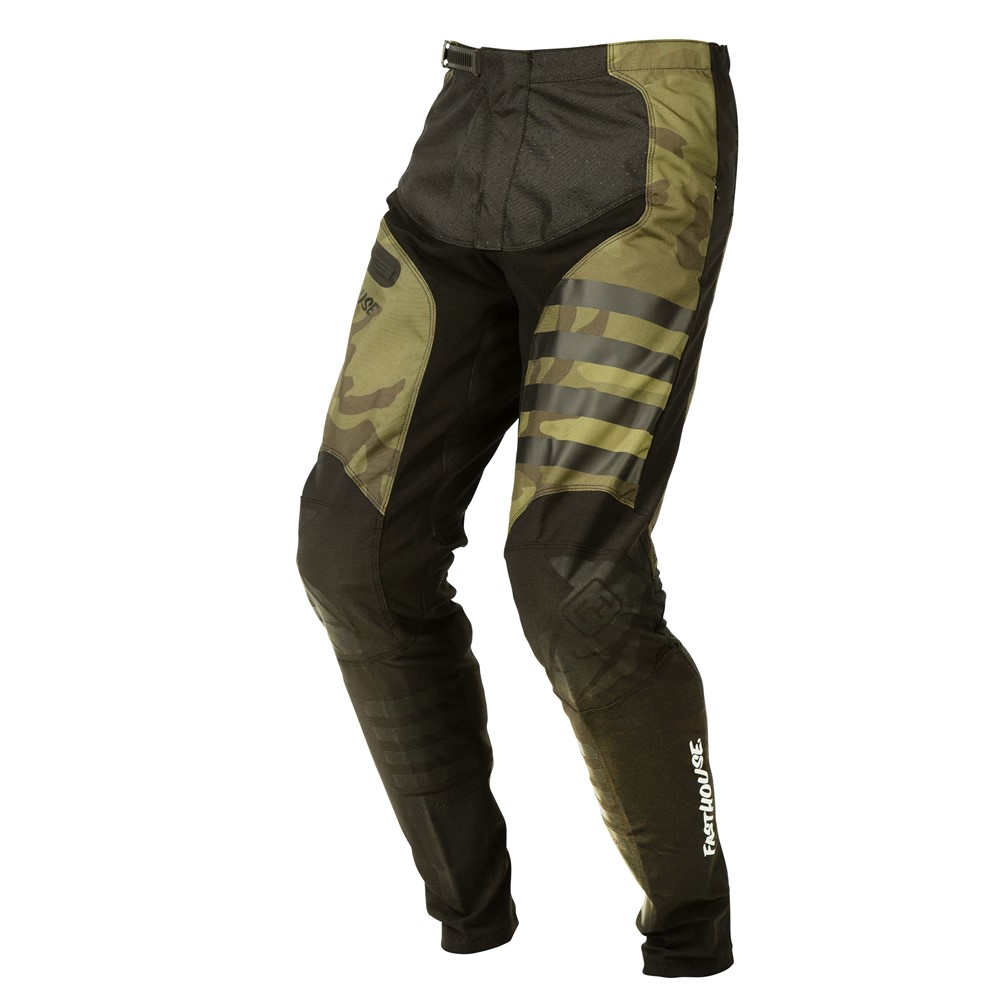 Fasthouse Fastline 2 Pants Camo - Image 1
