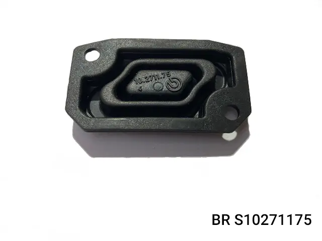 RESERVOIR BELLOWS ONLY FOR MASTER CYLINDER 110D08715