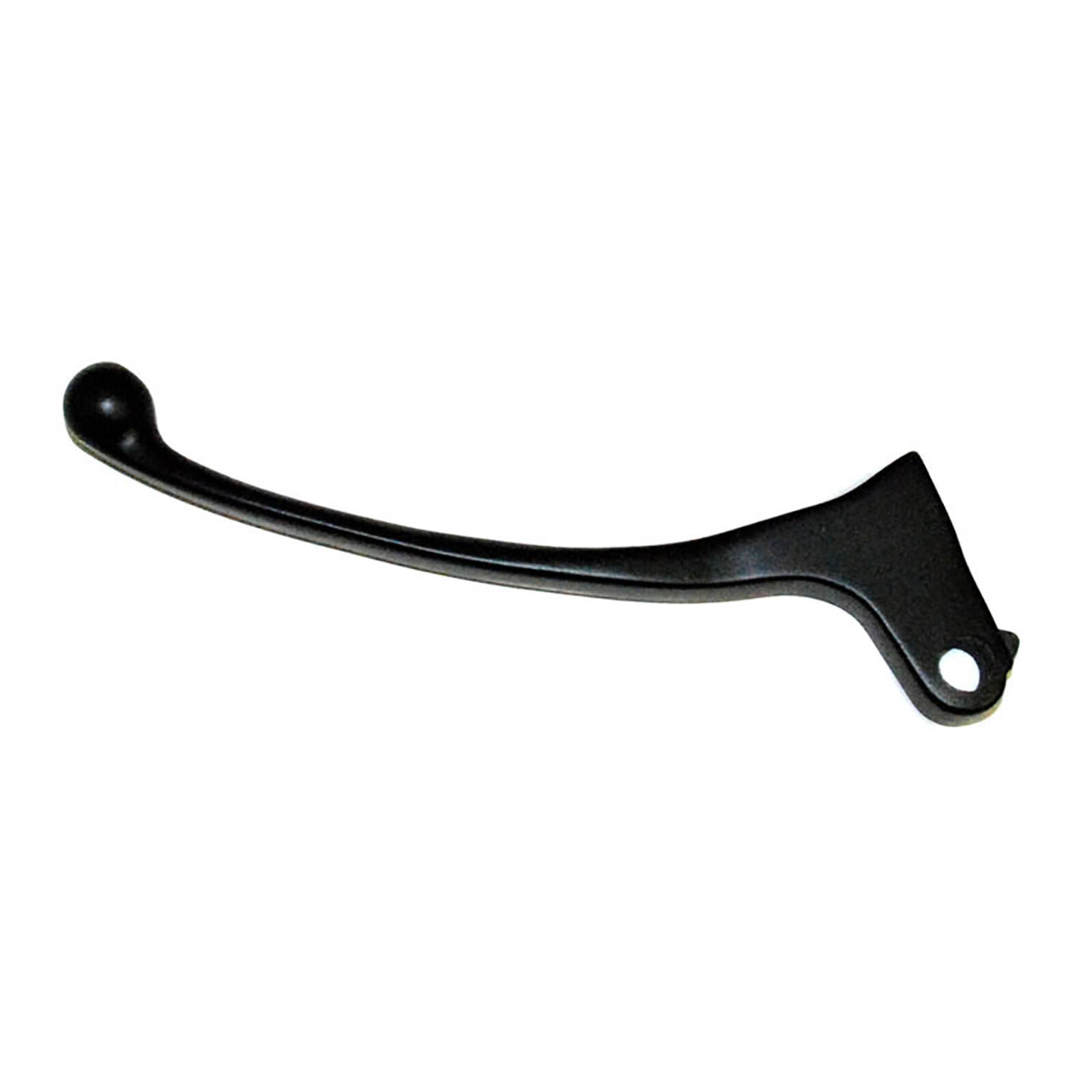WMP Clutch Lever Honda CX/CBX - Black - Image 1