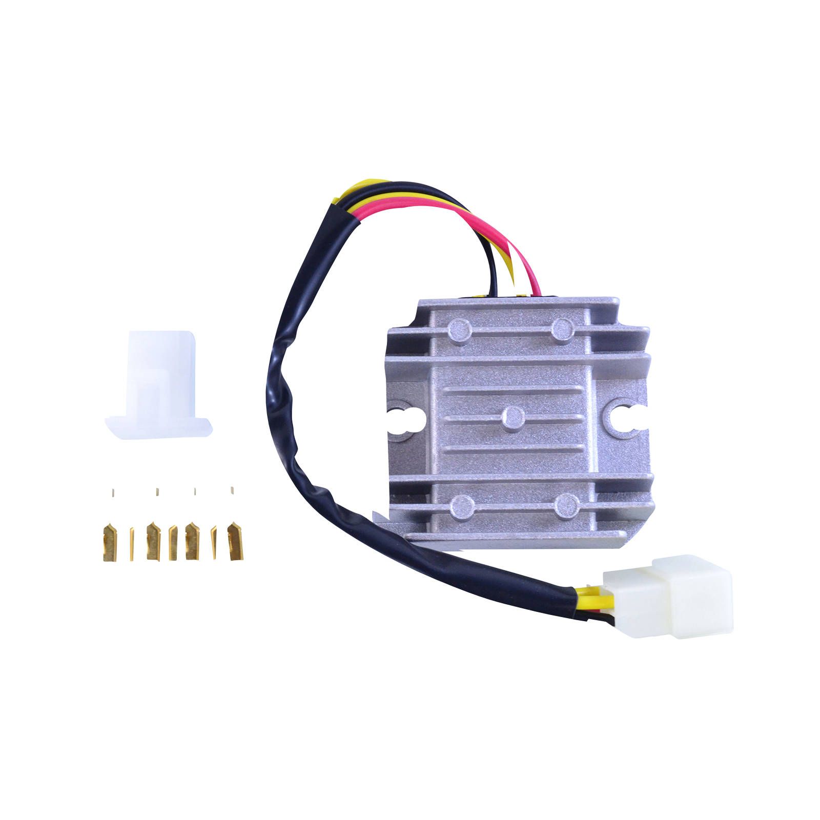 REGULATOR RECTIFIER KAW KZ200-750 1978-1982 (RM30Y17) - Image 3