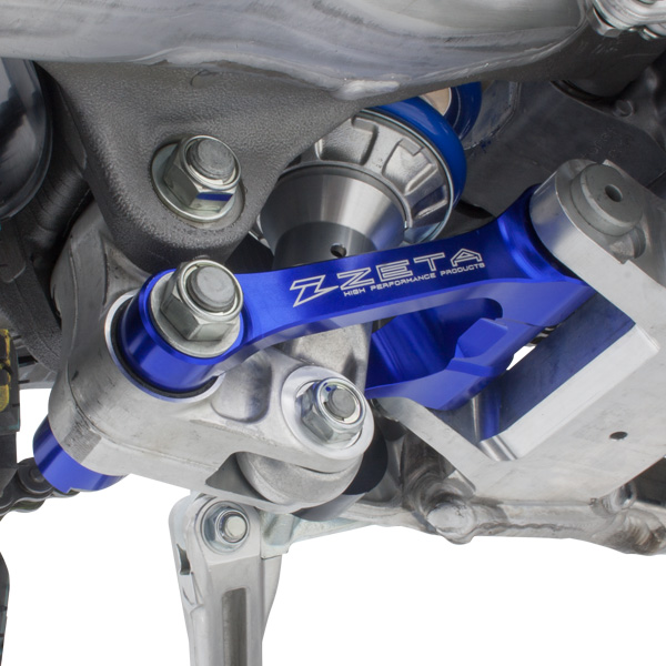 ZETA LOWLINK XR250'03-07 RED - Image 15