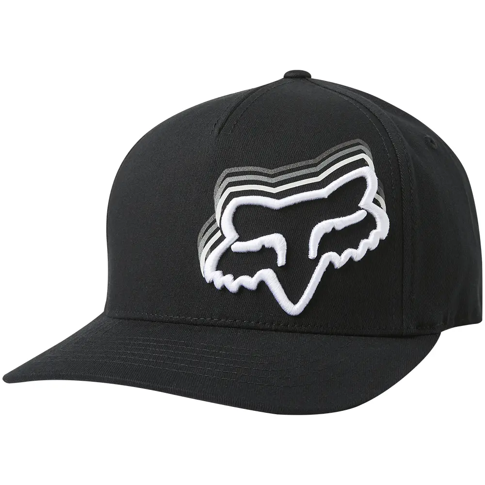Hat Flexfit Dimmer Black