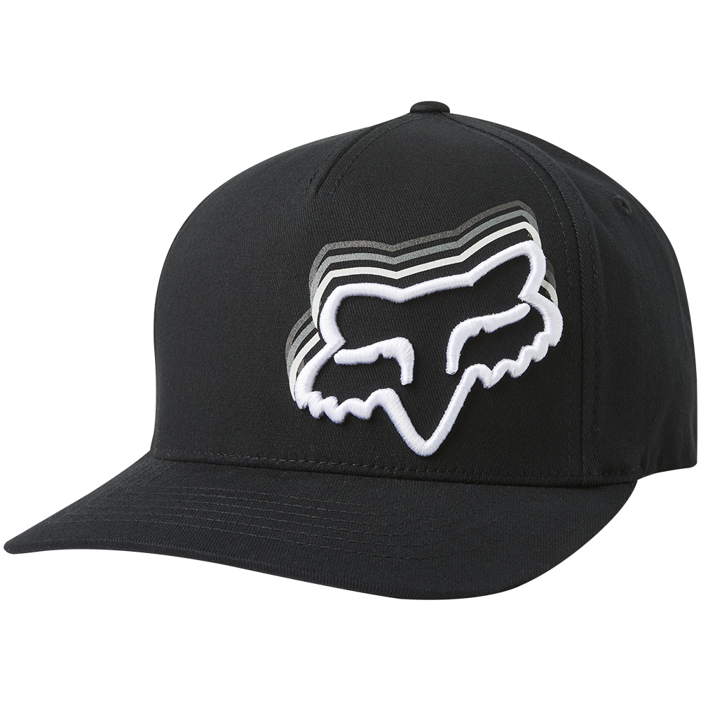 Hat Flexfit Dimmer Black - Image 1