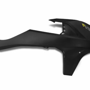 PF RAD SHROUD 16- SXF EXCF BLK - Image 1