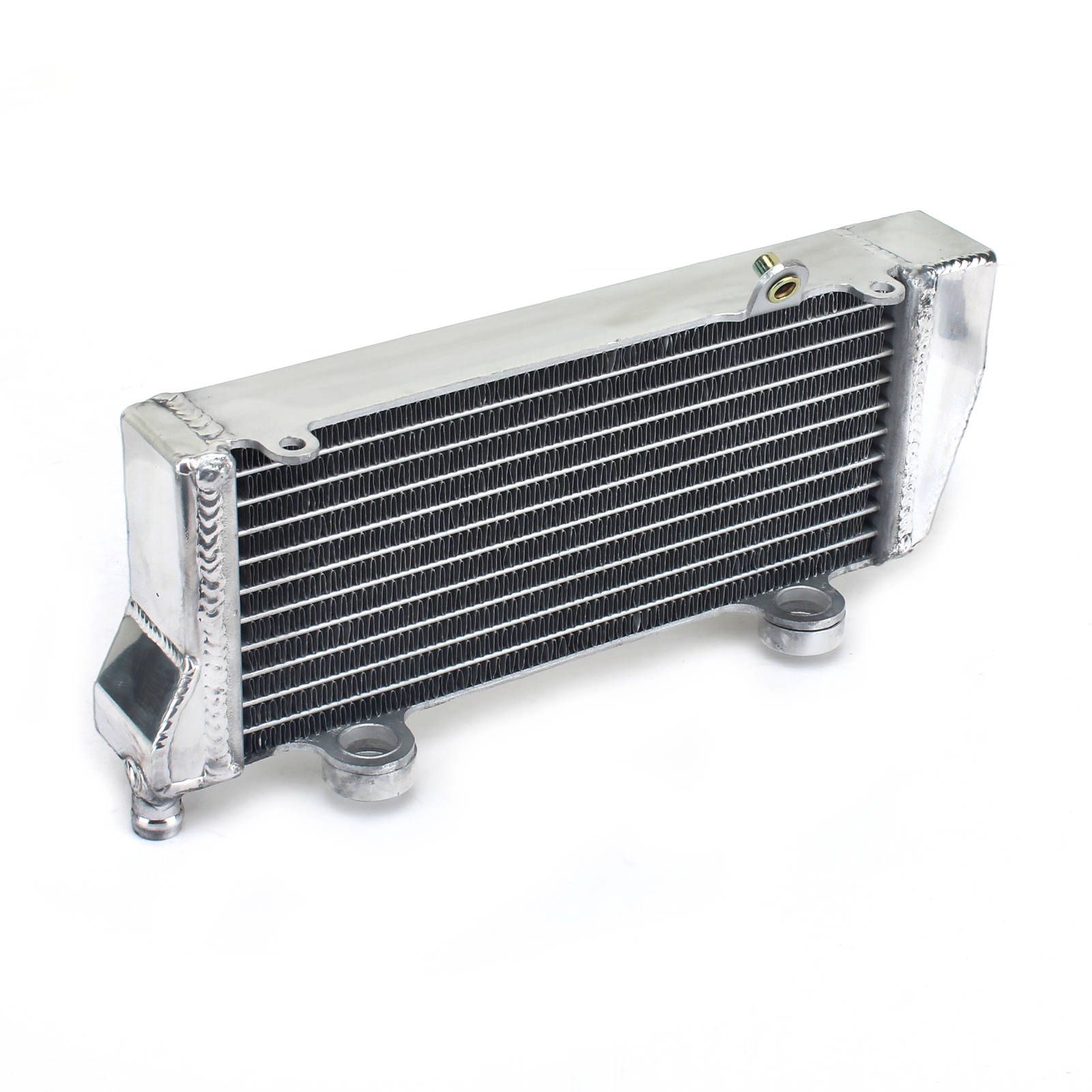 WHITES RADIATOR LEFT KTM SX125 08 - Image 1