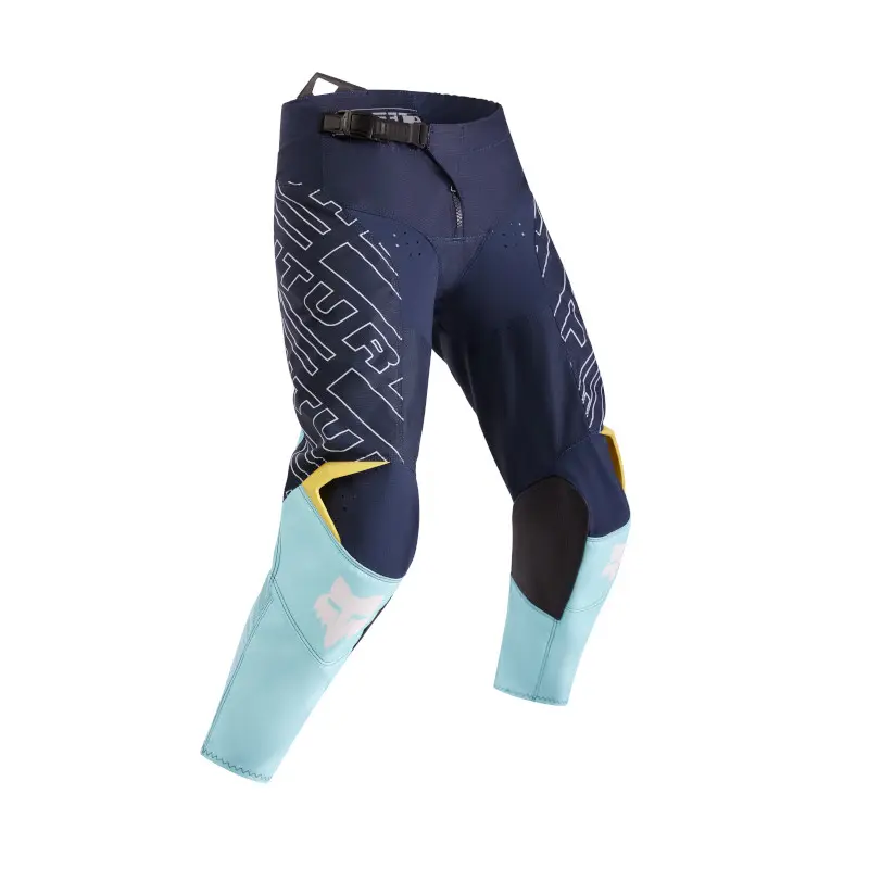 Fox 180 Elevated Motocross Pants Youth Light Blue