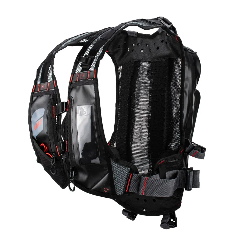 Leatt Hydration Moto Hydradri WP 2.0 Titanium
