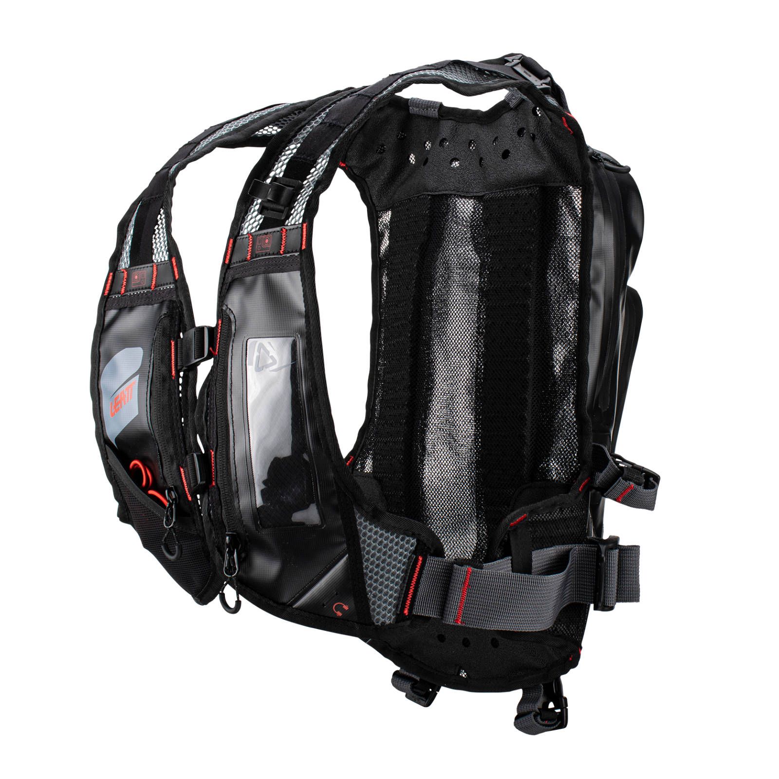 Leatt Hydration Moto Hydradri WP 2.0 Titanium - Image 4