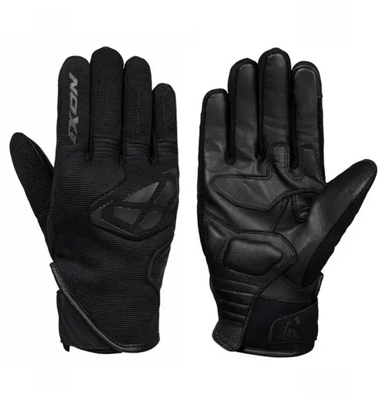 Ixon Mig Road Gloves Ladies Black