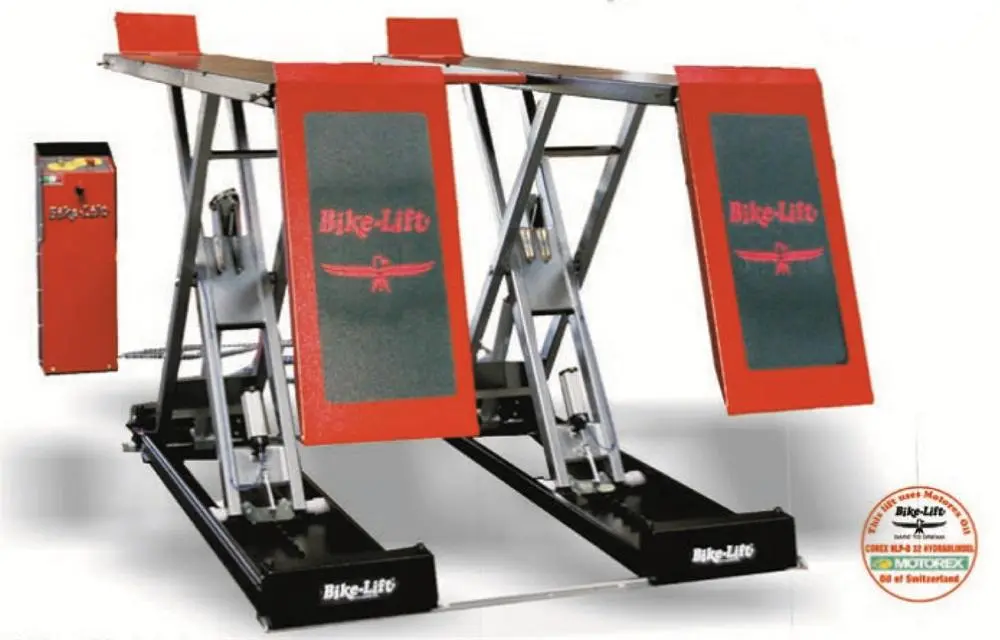 Bike Lift Wider 100 Quad-Atv