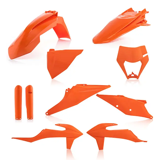 Full Plastic Kit EXC/EXCF 2020 Acerbis [A]