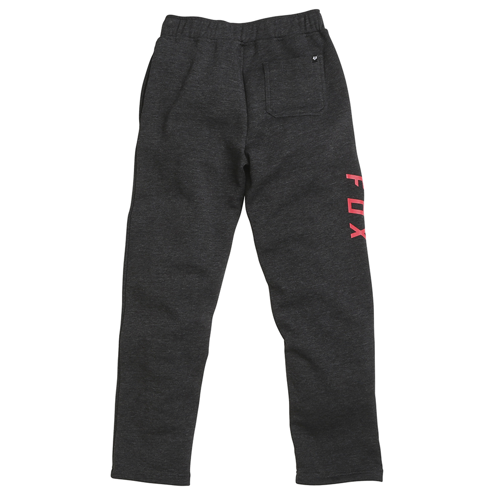 Swisha Fleece Pant Youth Black - Image 1