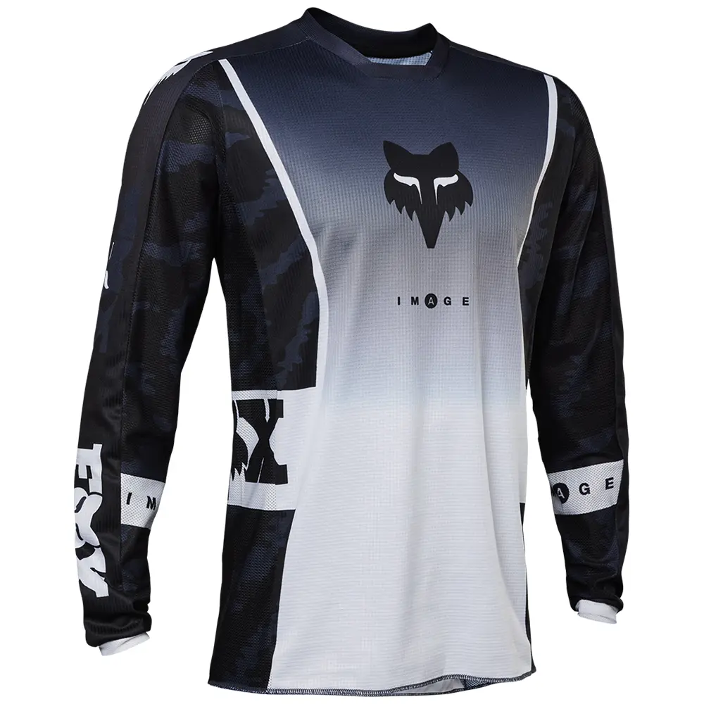 Fox 180 Nuklr Motocross Jeresy Deep Cobalt